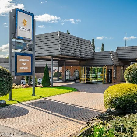 Rowville International Hotel Luaran gambar