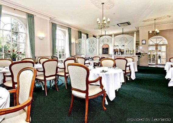 Rowville International Hotel Restoran gambar