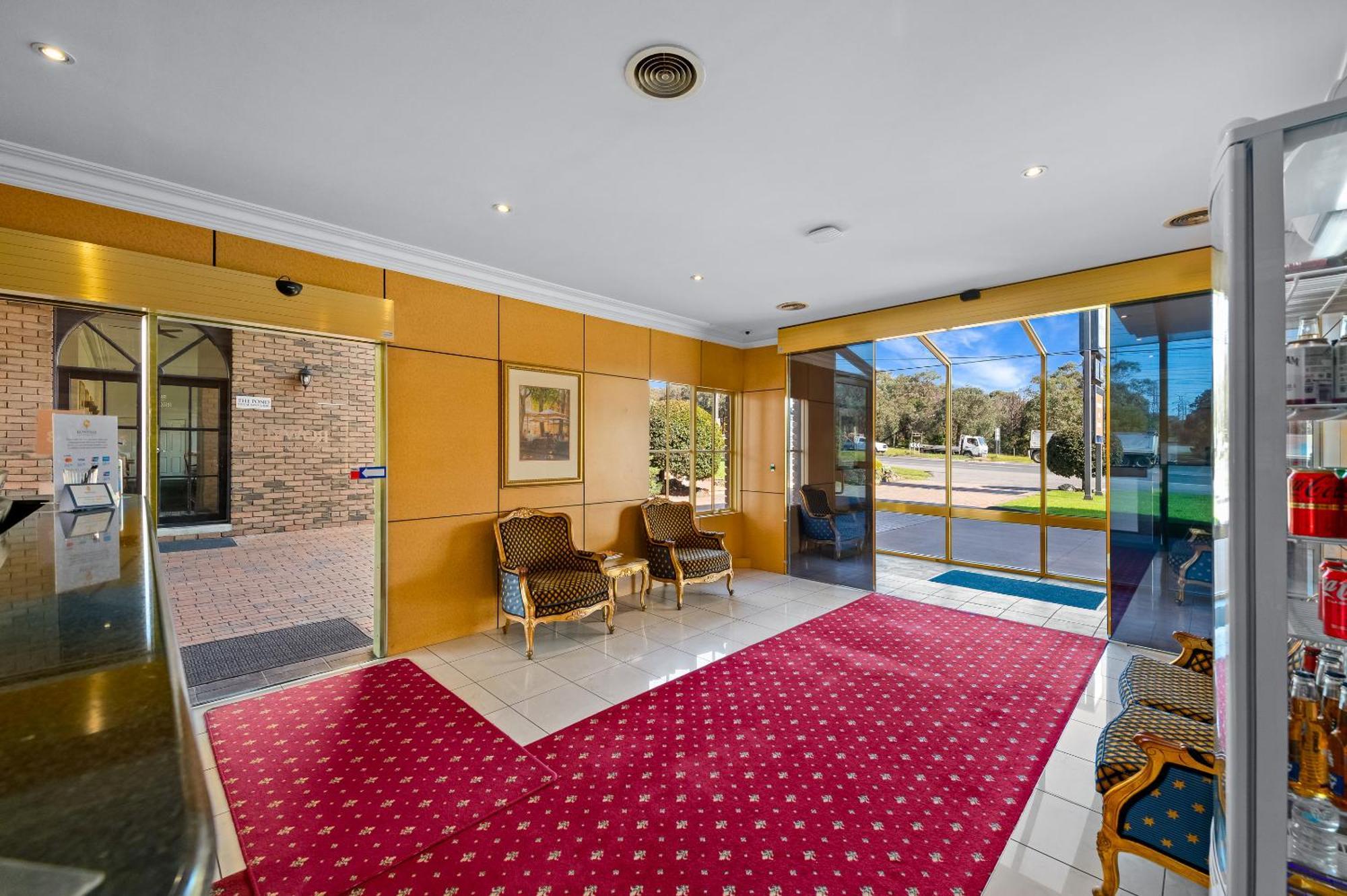 Rowville International Hotel Luaran gambar
