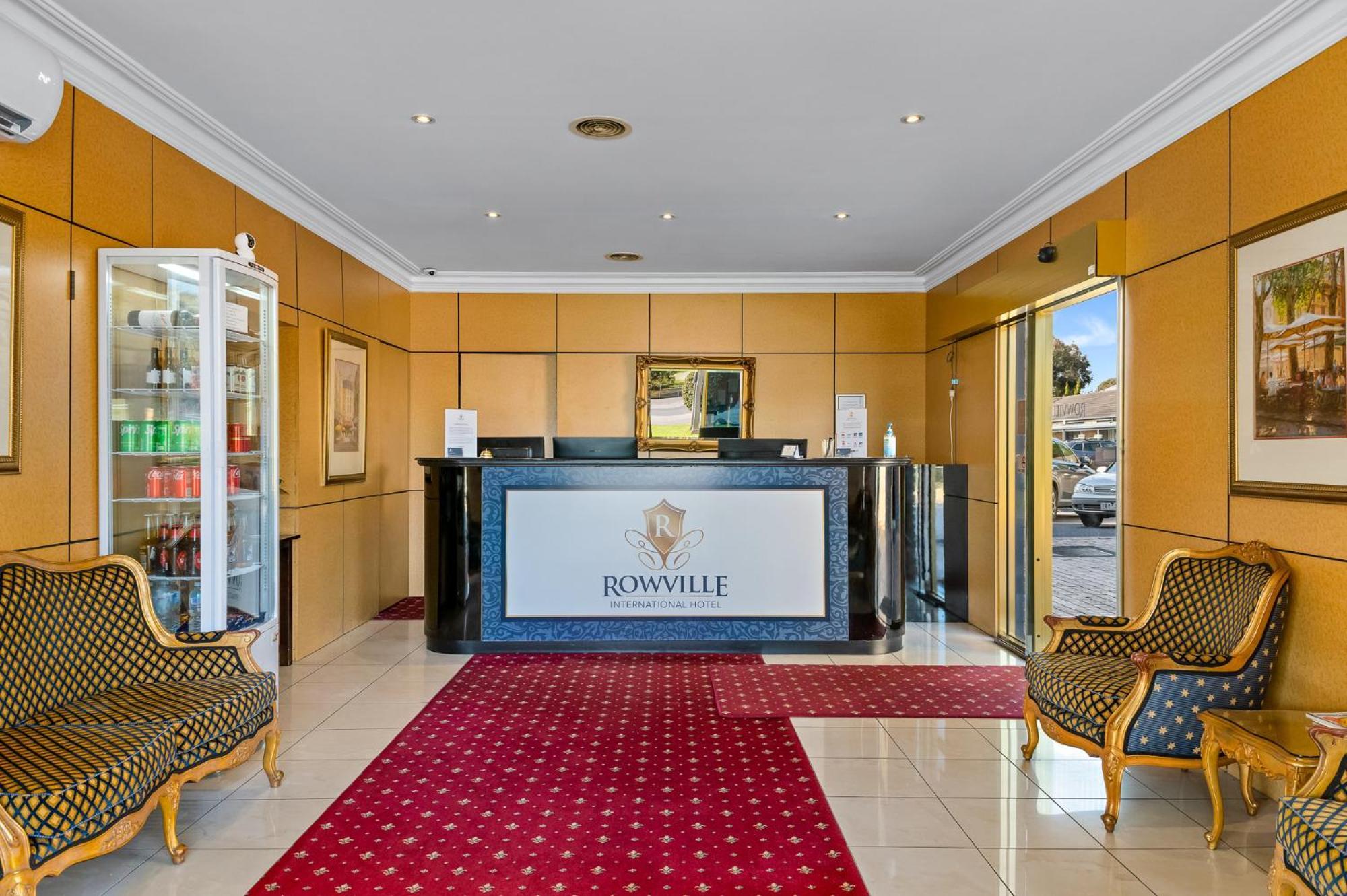 Rowville International Hotel Luaran gambar