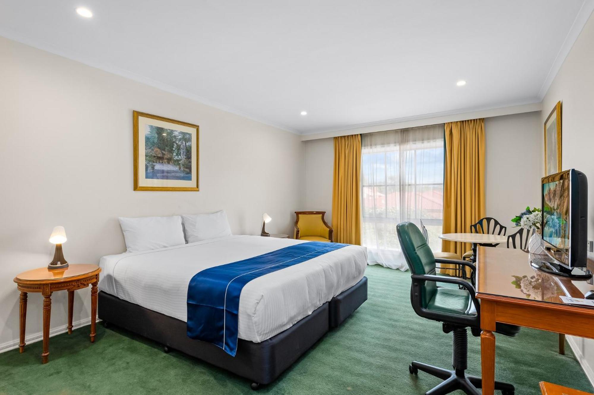 Rowville International Hotel Luaran gambar