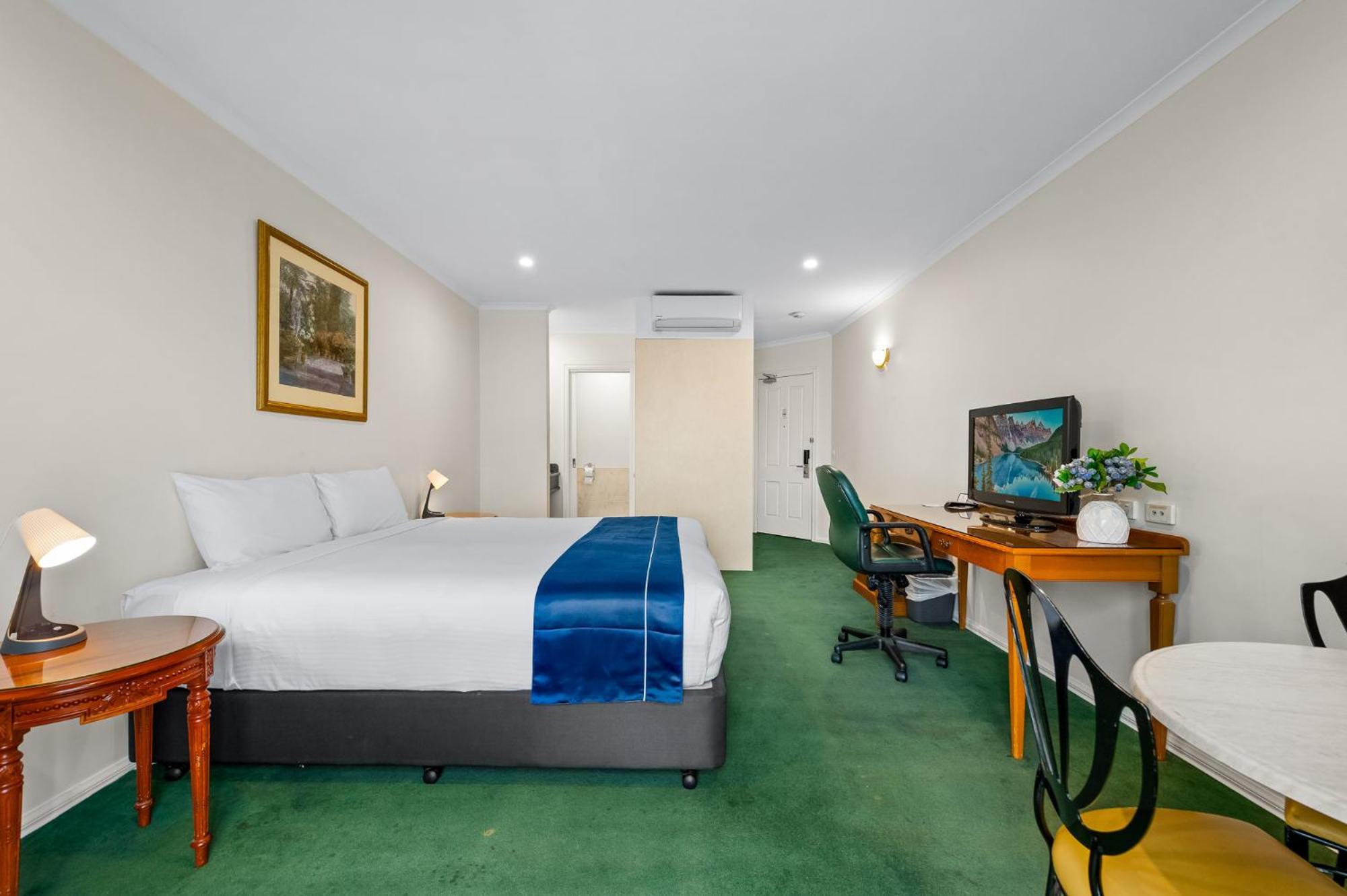 Rowville International Hotel Luaran gambar