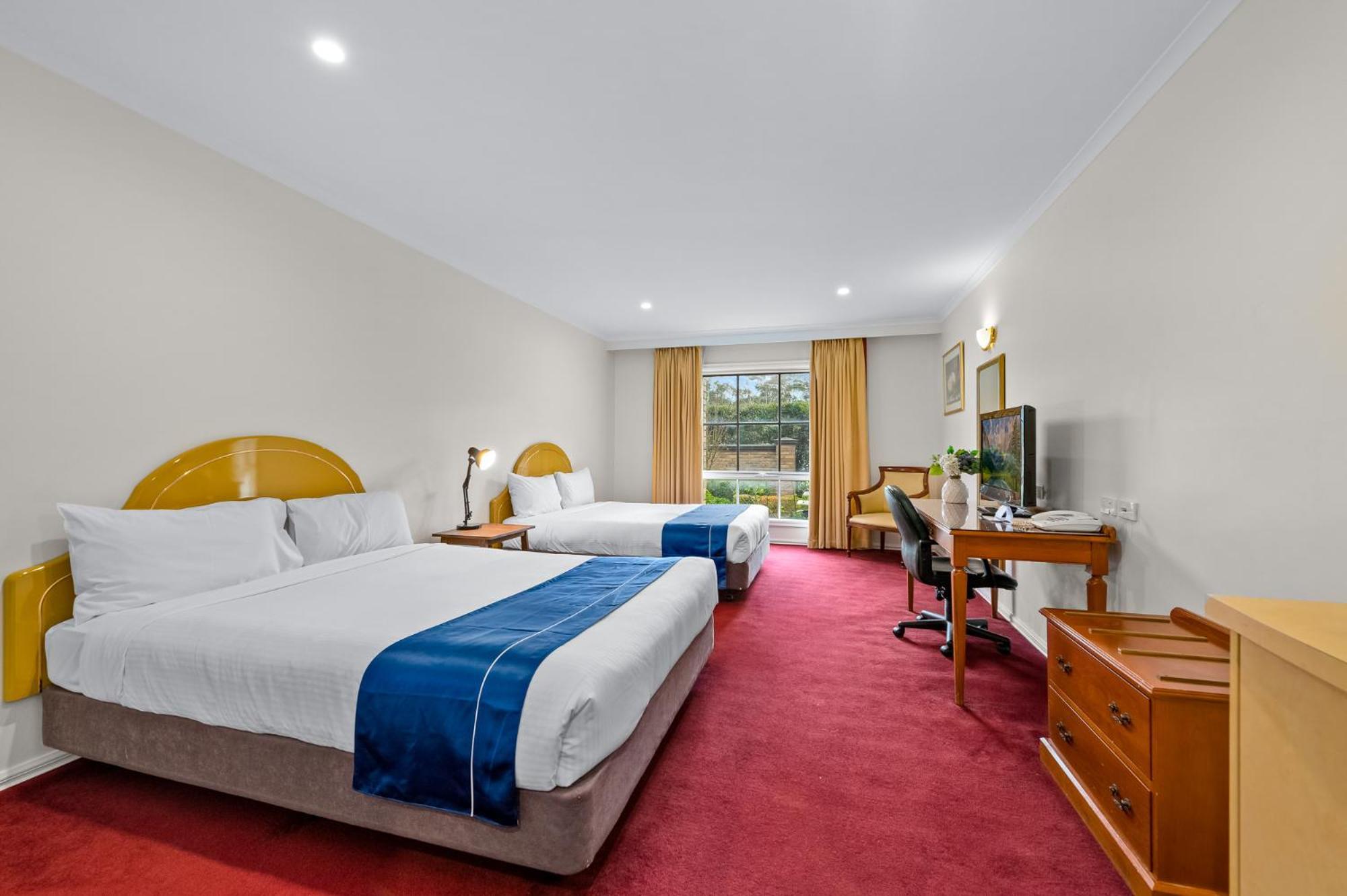 Rowville International Hotel Luaran gambar