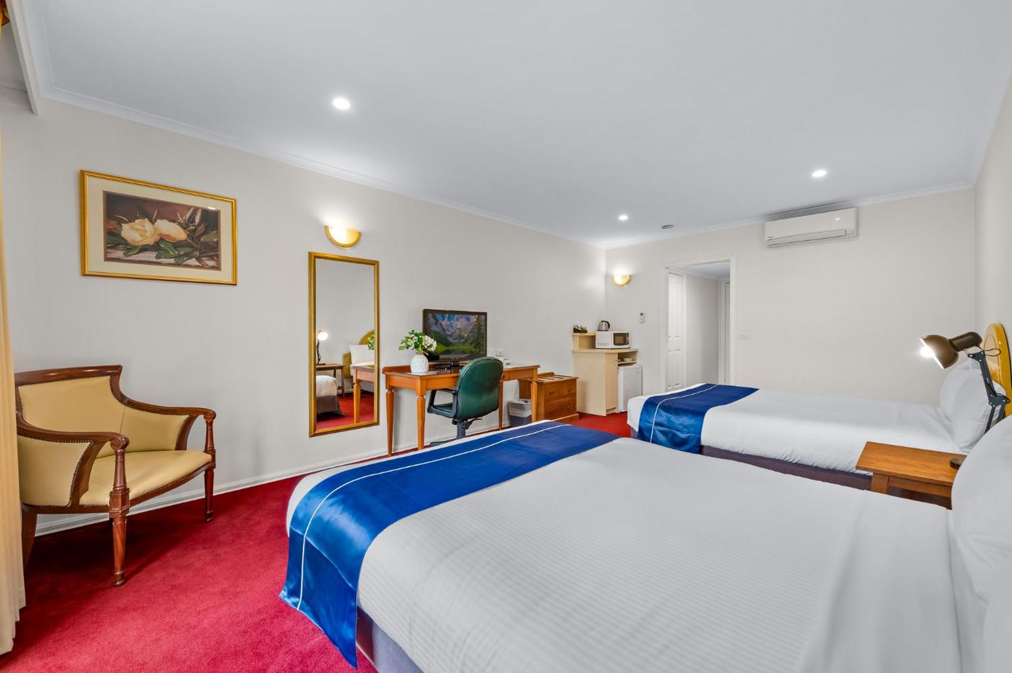 Rowville International Hotel Luaran gambar