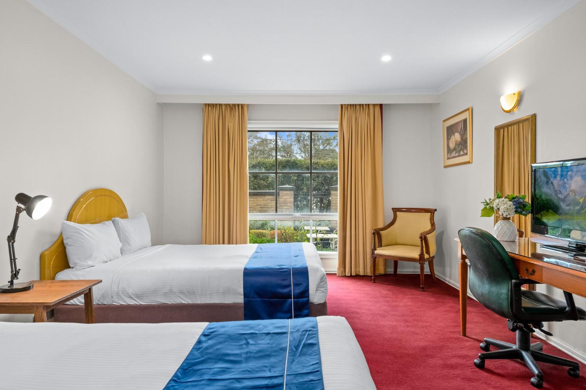 Rowville International Hotel Luaran gambar