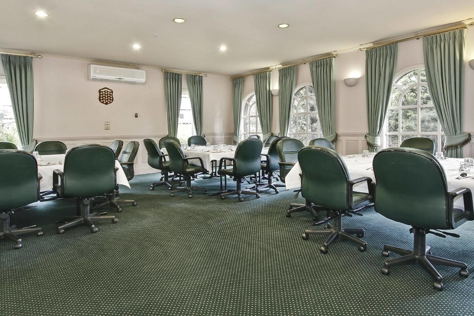 Rowville International Hotel Luaran gambar