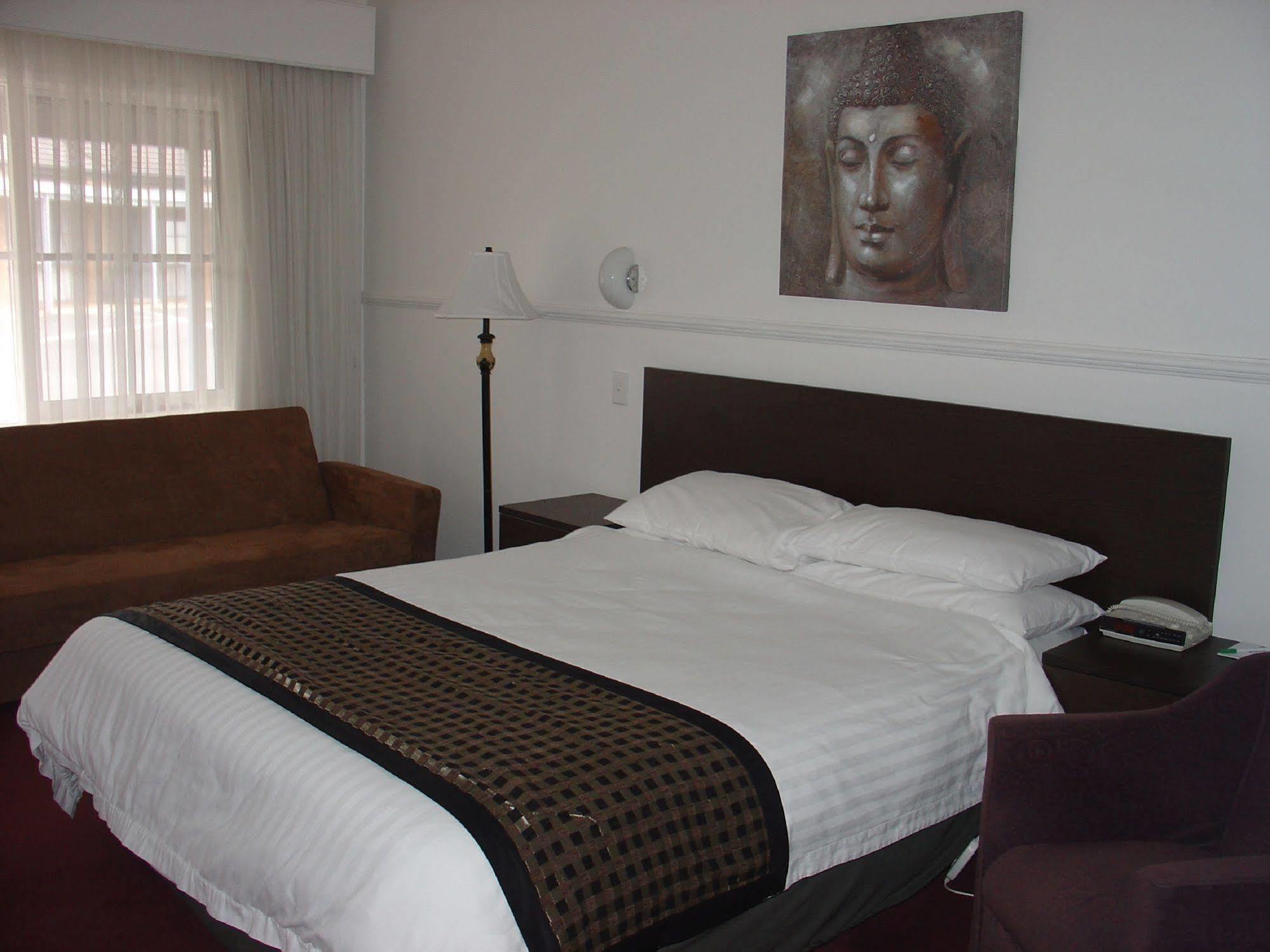 Rowville International Hotel Luaran gambar