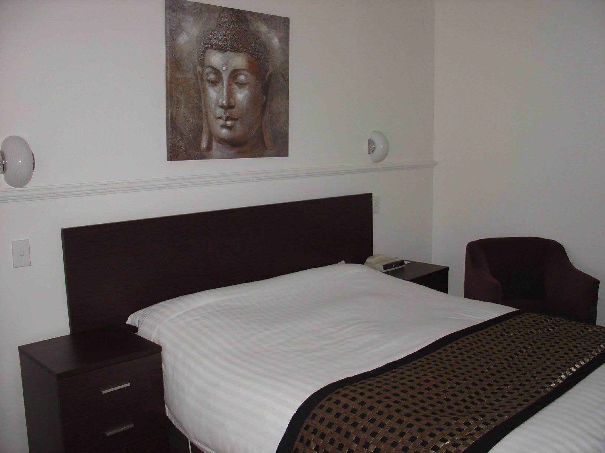 Rowville International Hotel Luaran gambar