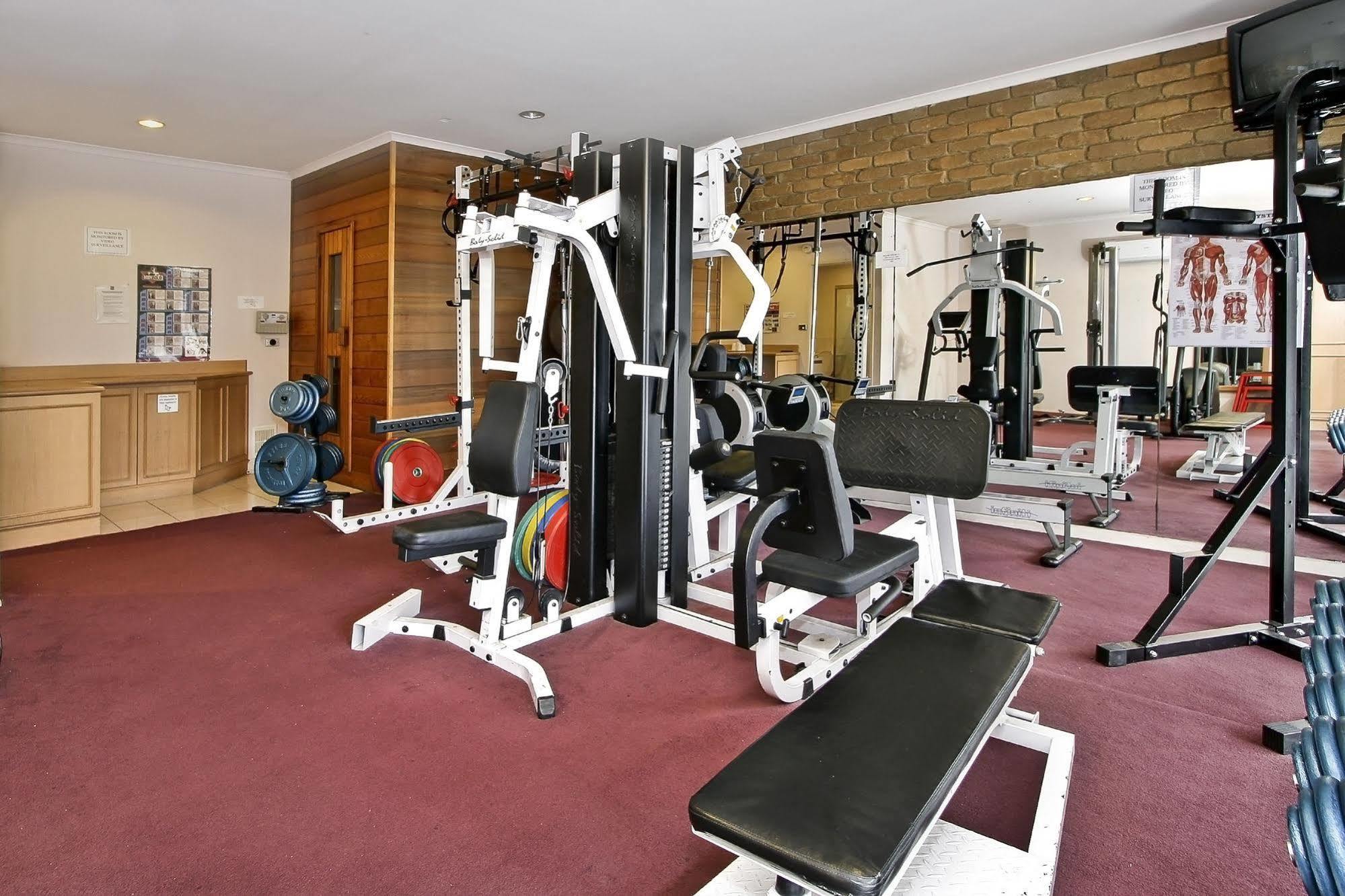 Rowville International Hotel Luaran gambar