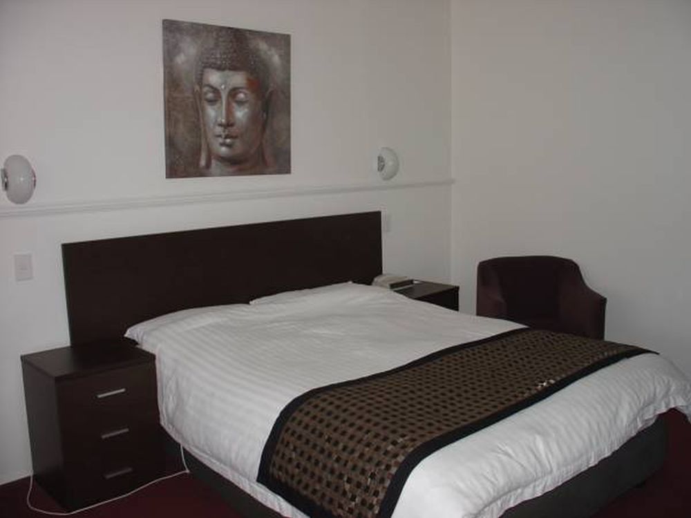 Rowville International Hotel Luaran gambar